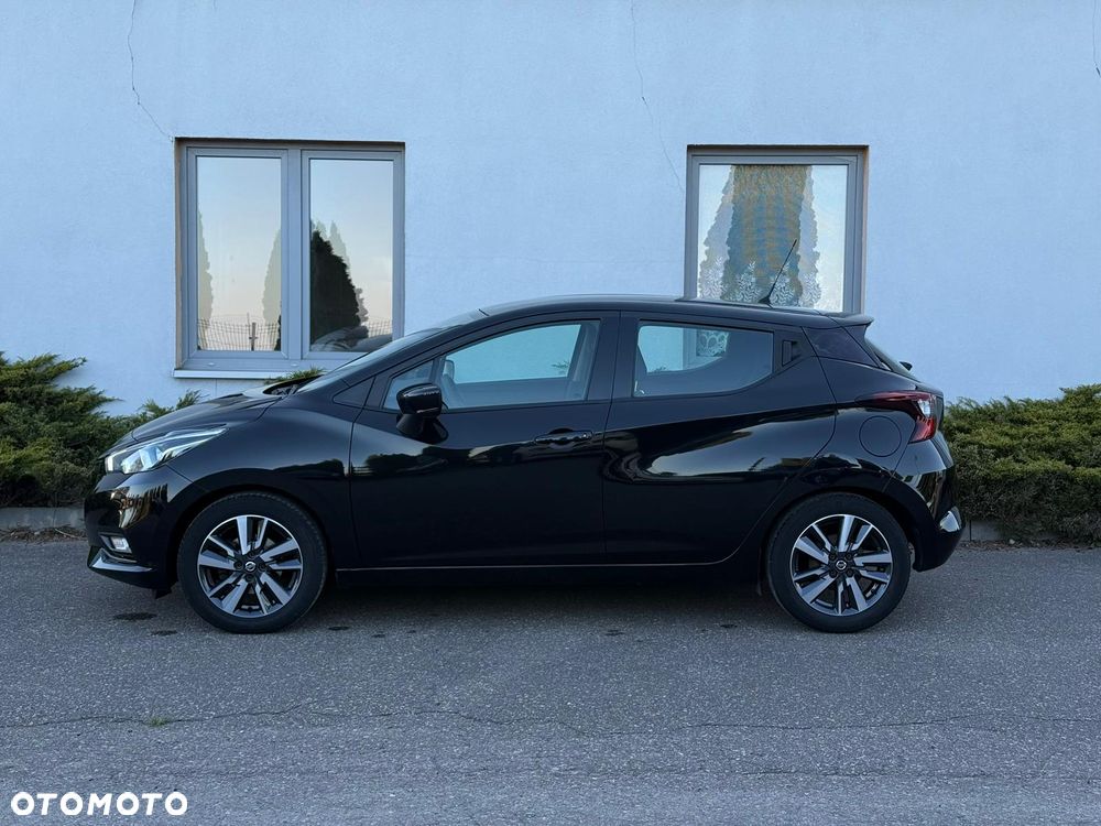 Nissan Micra 1.0 Visia Plus - 5