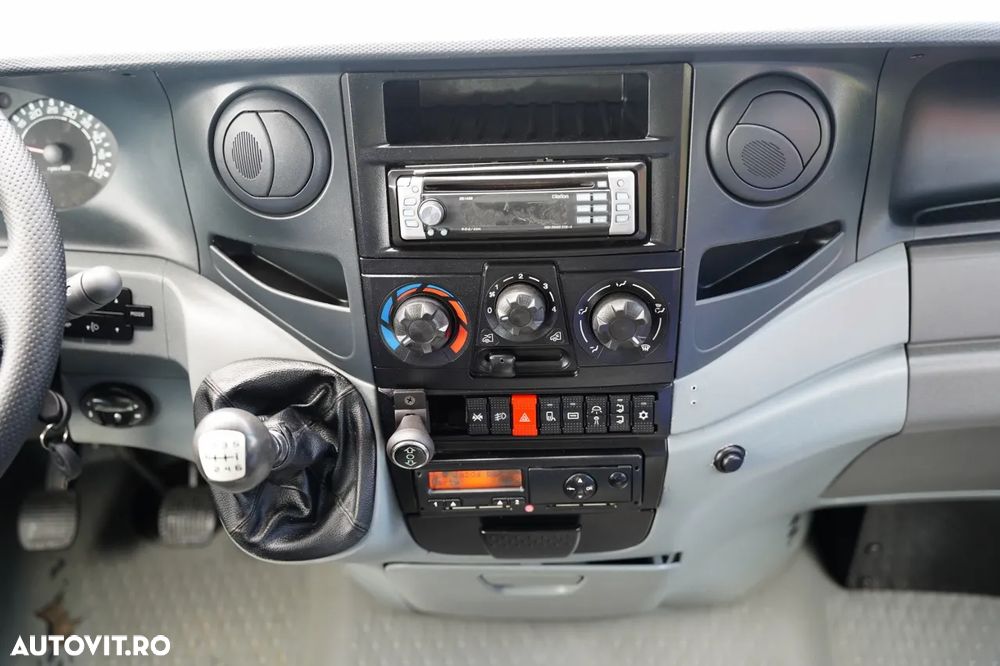 Iveco DAILY / 50C15 / IMPORTAT / AER CONDIȚIONAT / - 20