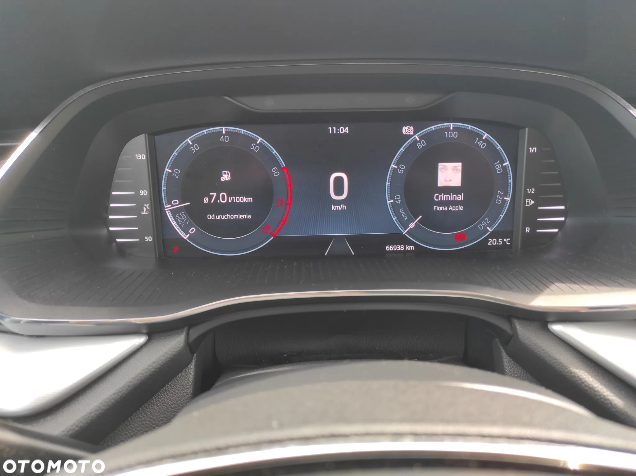 Skoda Octavia - 6