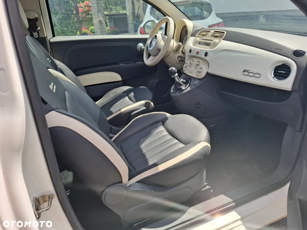 Fiat 500 1.2 8V Sport - 7