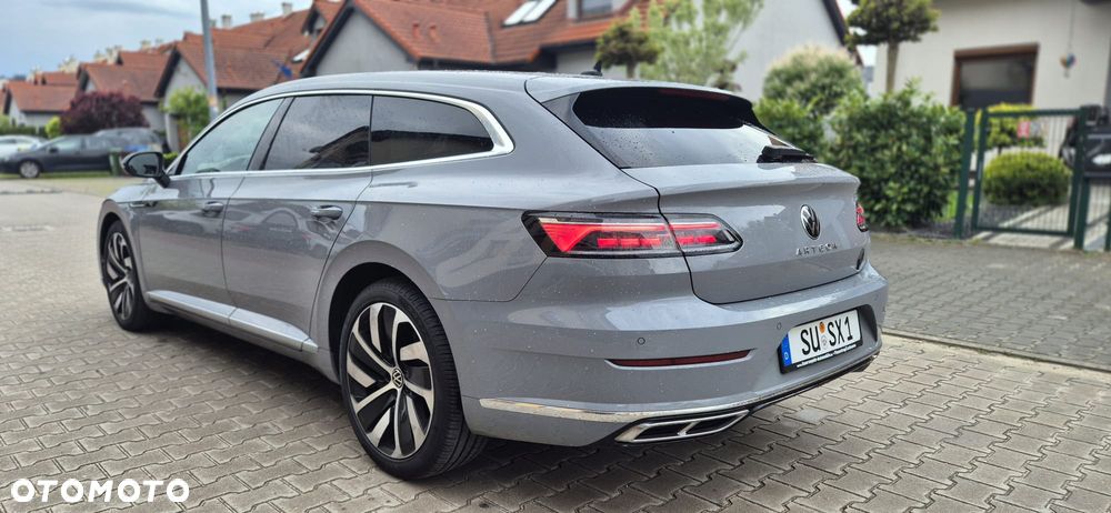 Volkswagen Arteon 2.0 TDI R-Line DSG - 5