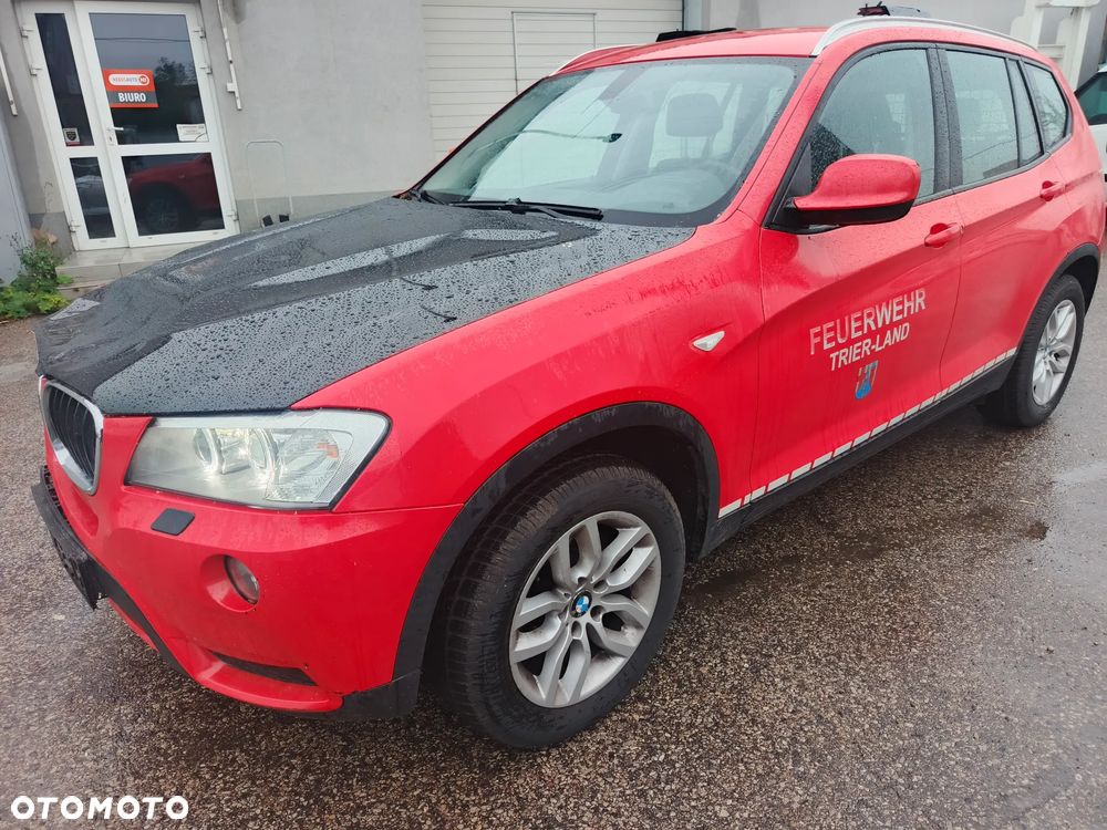 BMW X3 - 1