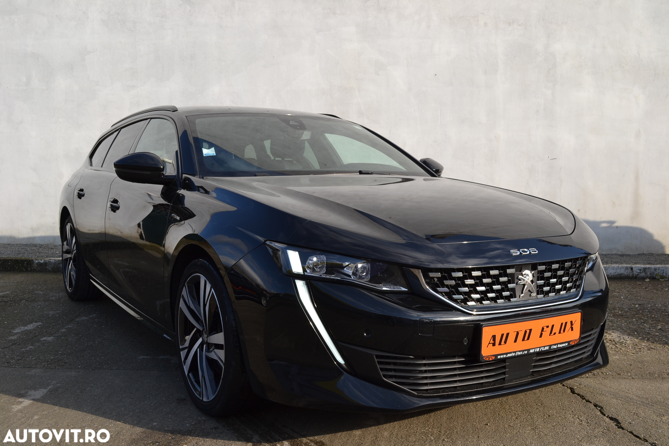 Peugeot 508 - 4