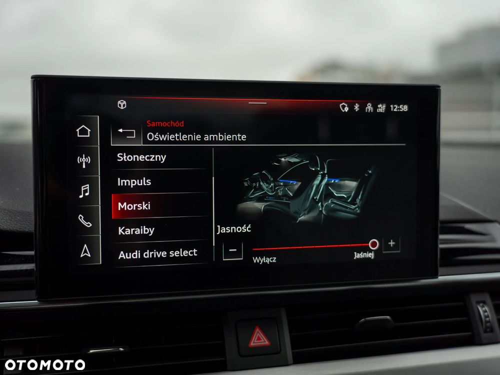 Audi A5 Sportback 45 TFSI quattro S tronic edition one - 37