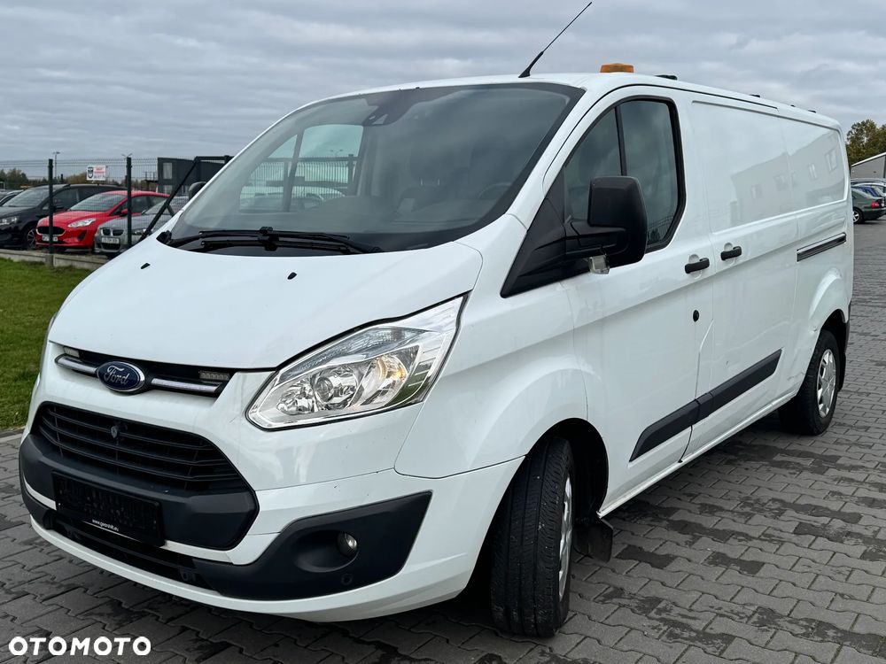 Ford Transit Custom - 3