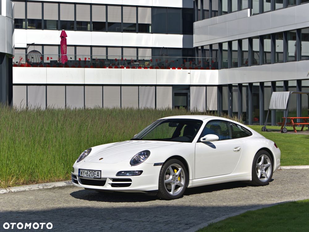 Porsche 911 Carrera 4 Tiptronic S - 14