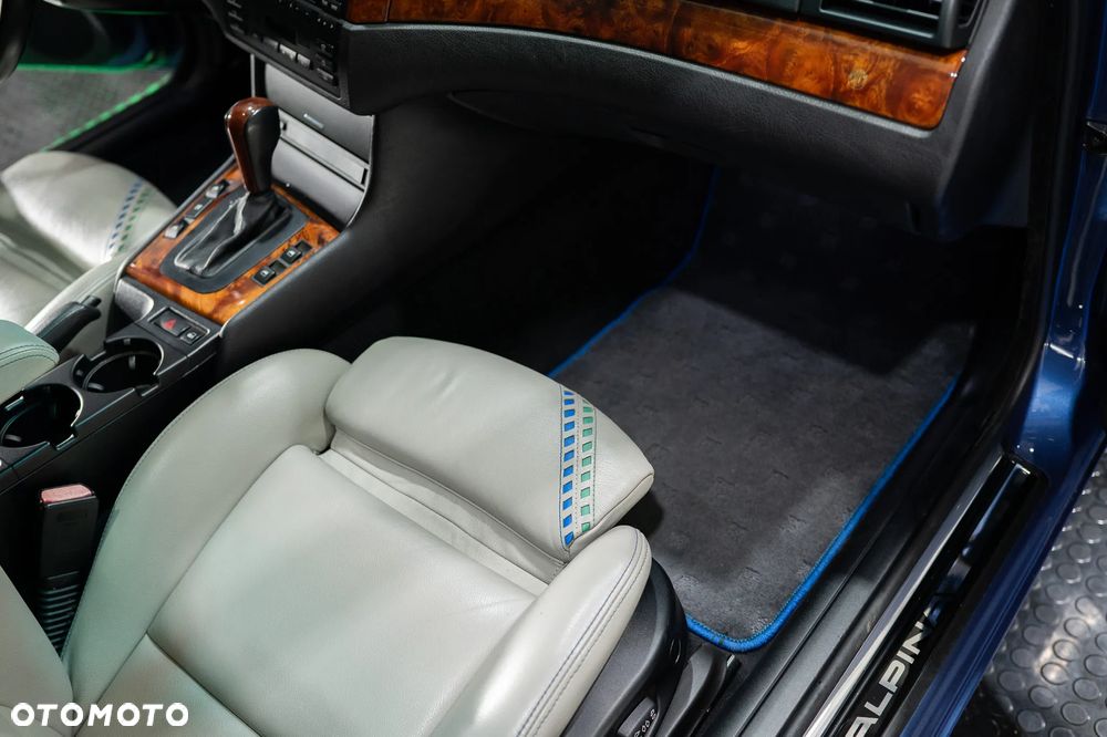 BMW-ALPINA B3 S Switch Tronic - 17