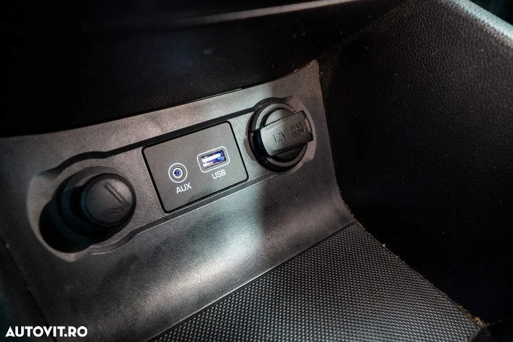 Hyundai i20 1.2 L 84CP 5DR Comfort - 9