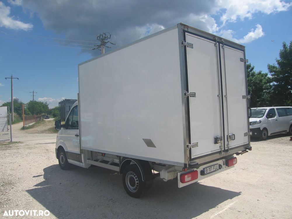 Volkswagen CRAFTER  KOFER CU FRIG TERMOKING , AC , 2022. - 18