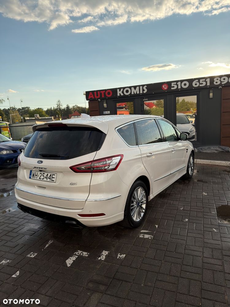 Ford S-Max 2.0 EcoBlue Vignale - 6
