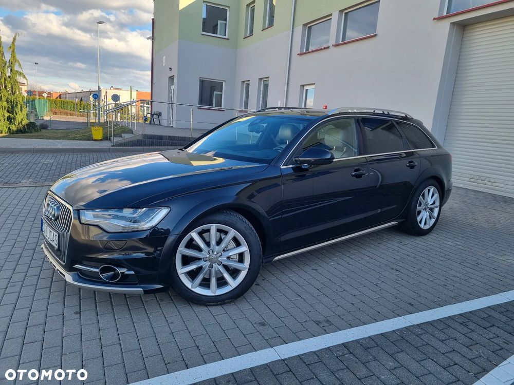 Audi A6 Allroad 3.0 TDI tiptronic DPF - 4