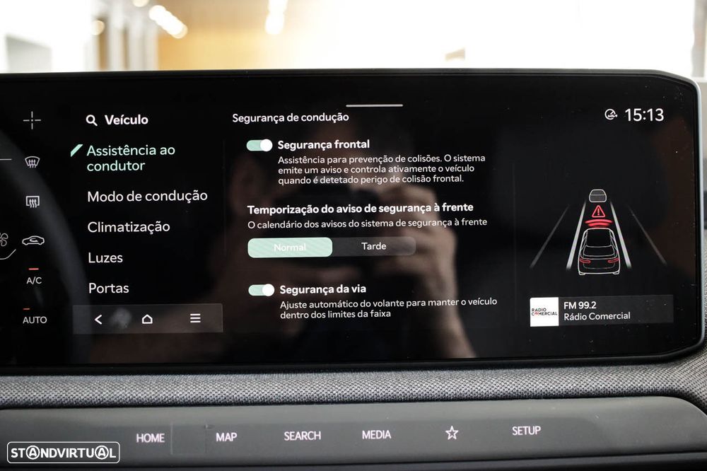 Kia EV3 58.3 kWh Drive - 35