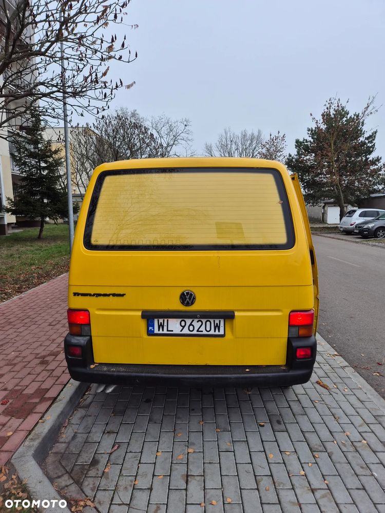 Volkswagen T4 - 3