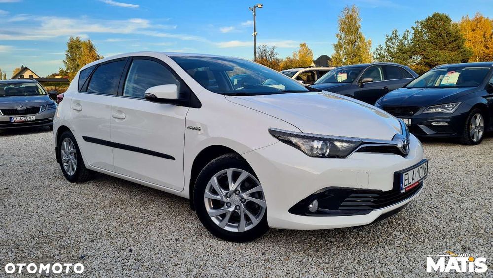 Toyota Auris - 25