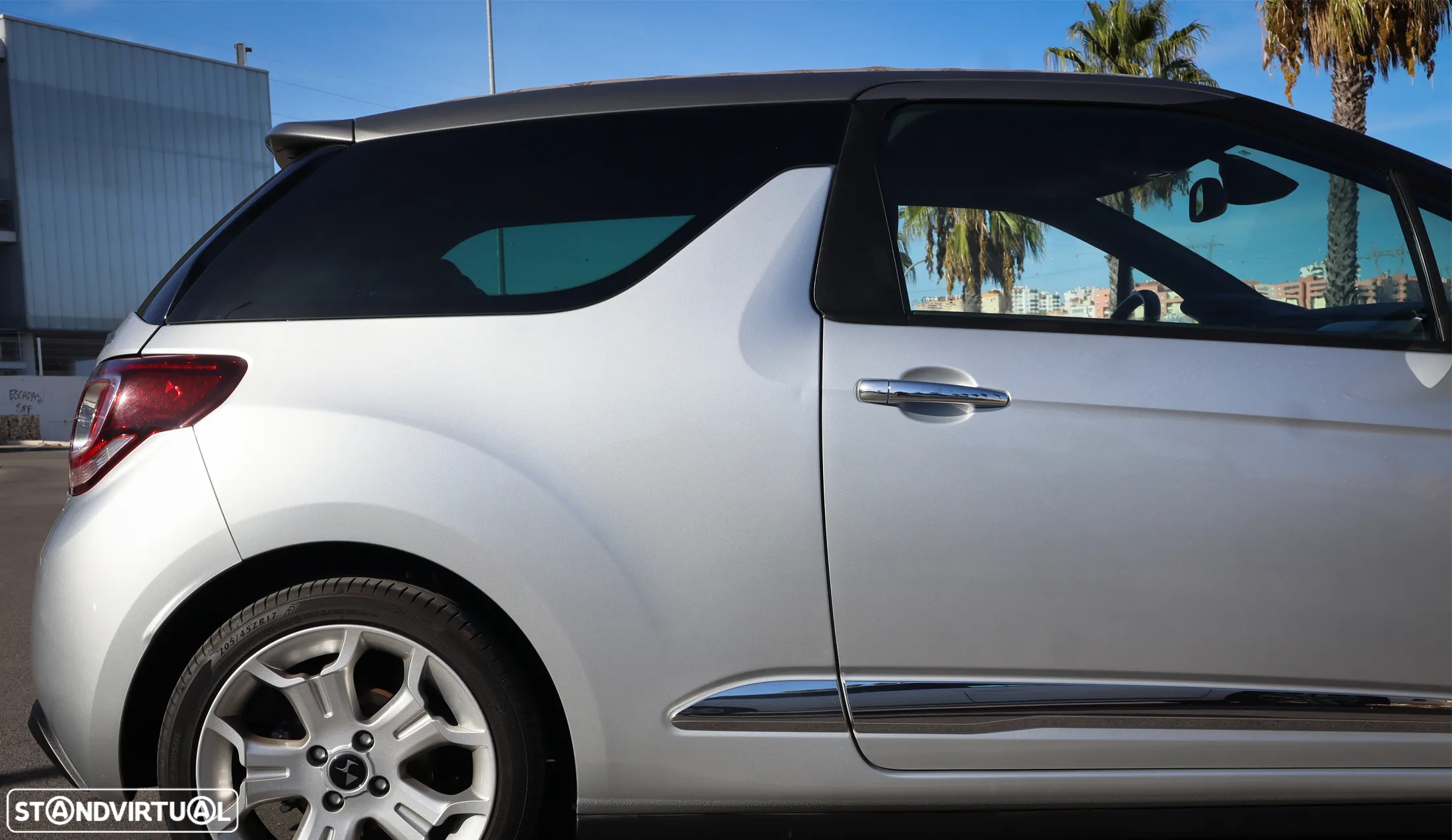 Citroën DS3 1.6 THP Sport Chic - 3