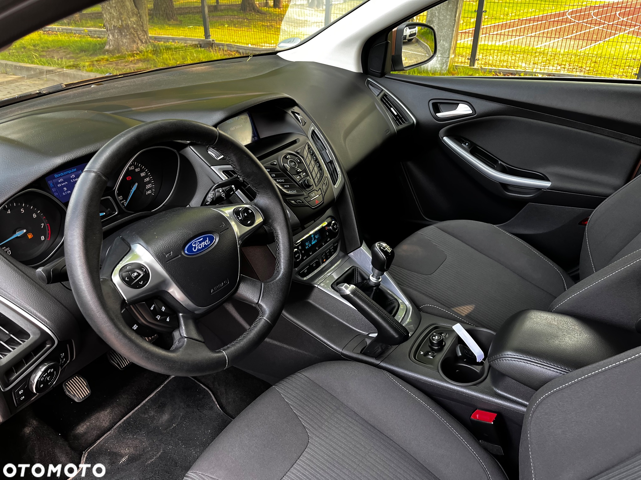Ford Focus 1.0 EcoBoost 99g Titanium - 19