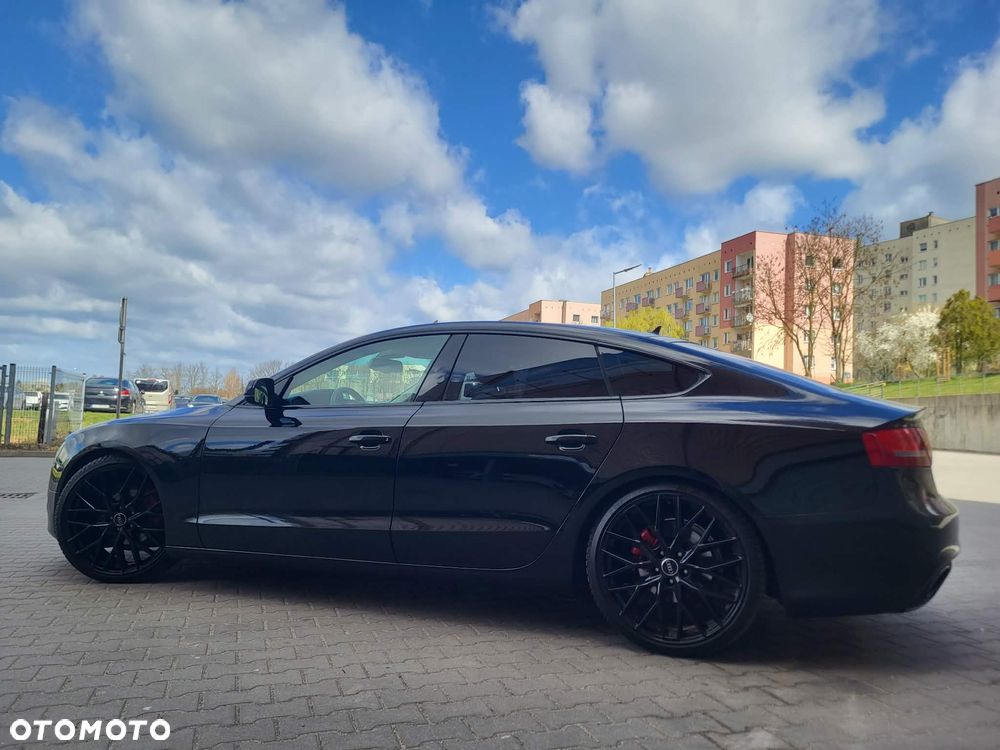 Audi A5 Sportback - 26