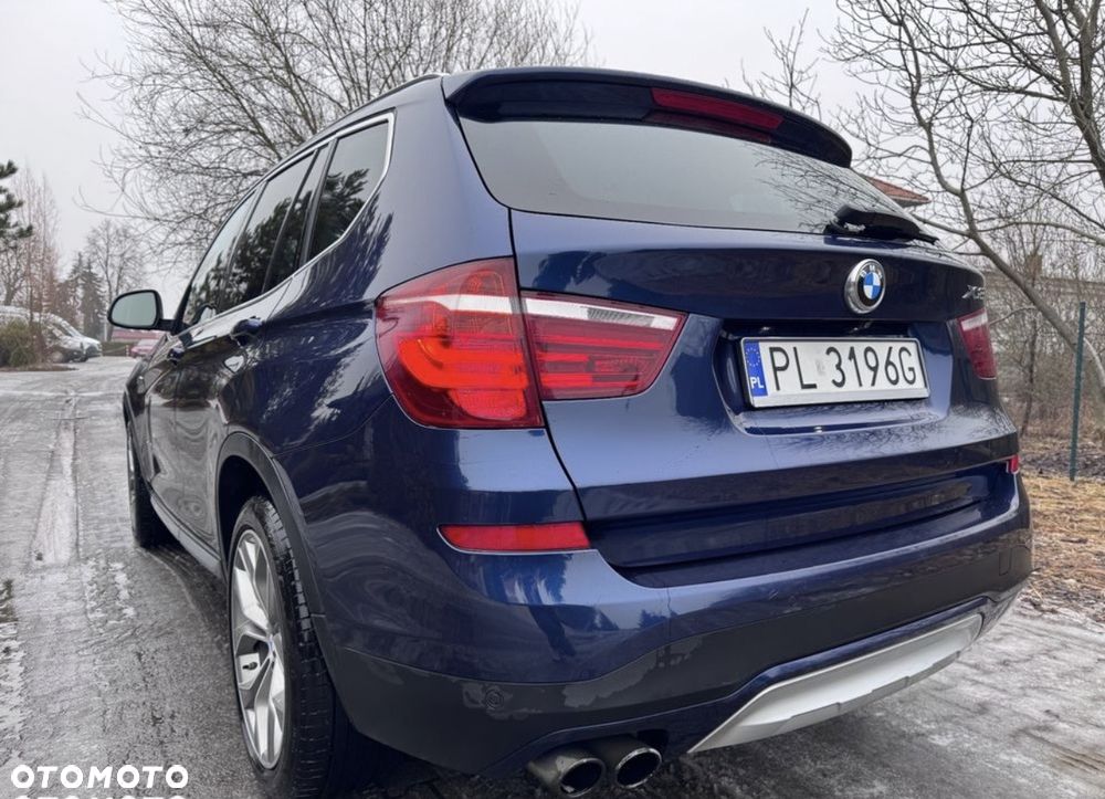 BMW X3 xDrive28i - 4