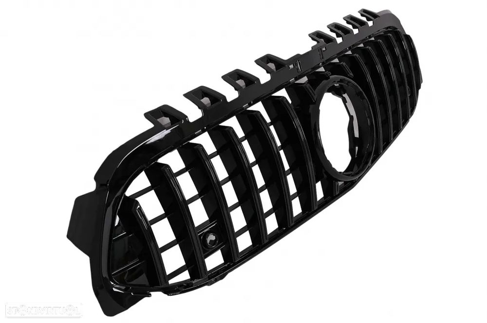 Grelha Mercedes A W177 V177 (2018 a 2022) Look GTR - 4