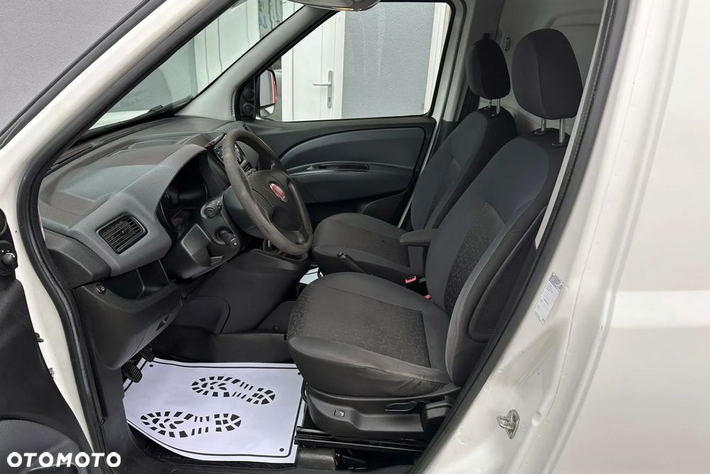 Fiat Doblo 1.4 T-Jet 16V Dynamic CNG - 21