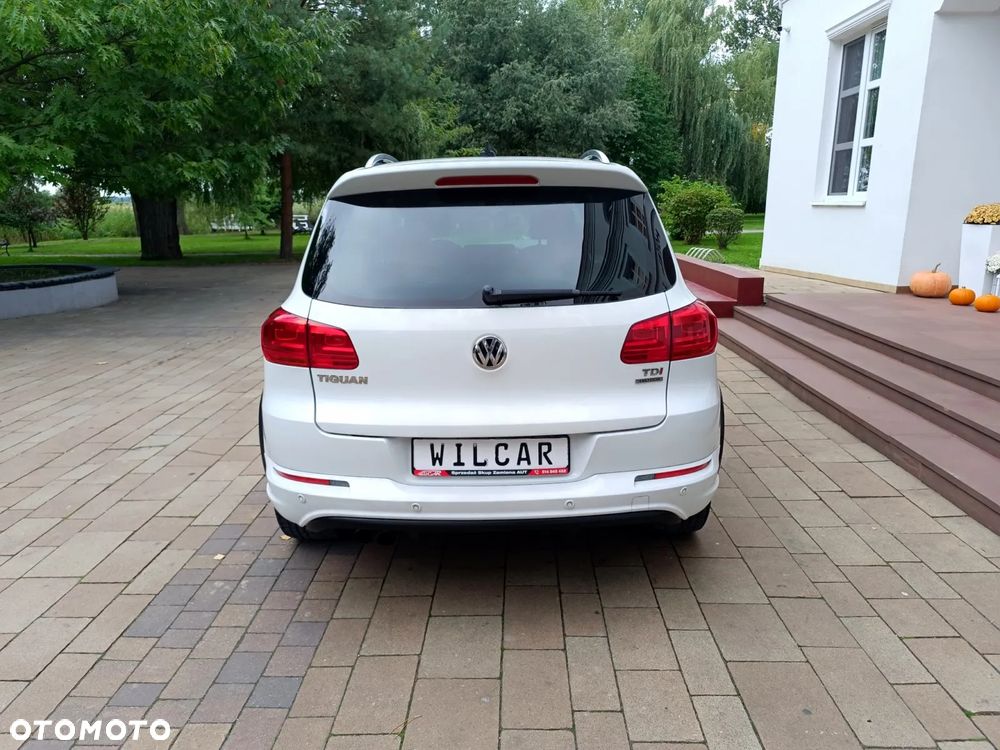 Volkswagen Tiguan 2.0 TDI 4Mot R-Style - 13