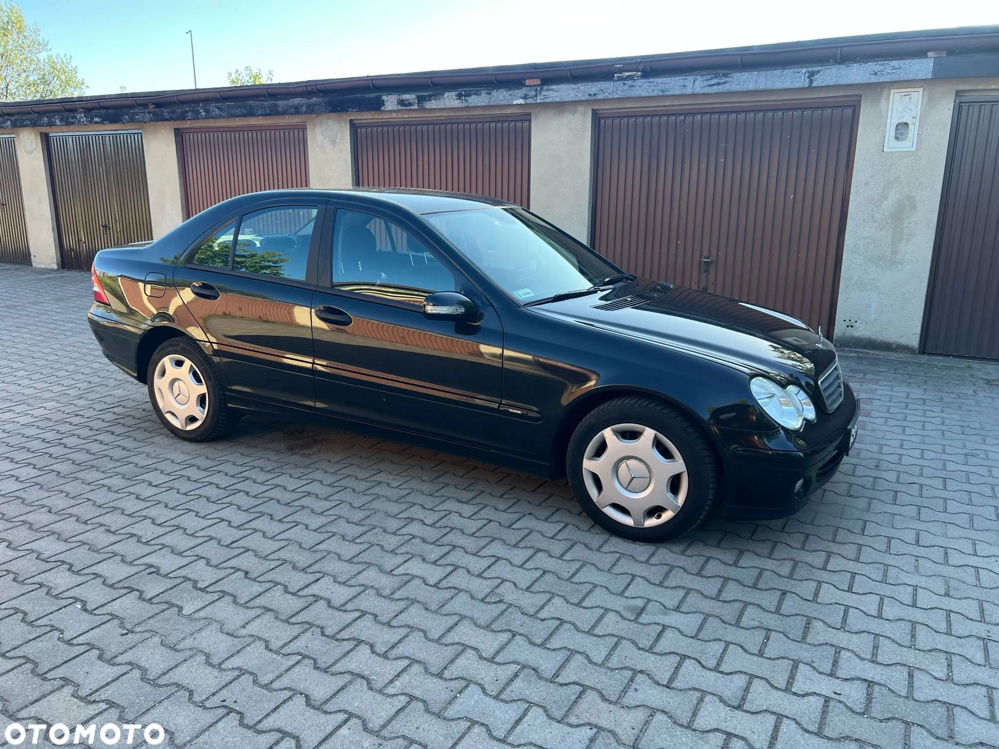 Mercedes-Benz Klasa C 220 T CDI Classic - 1
