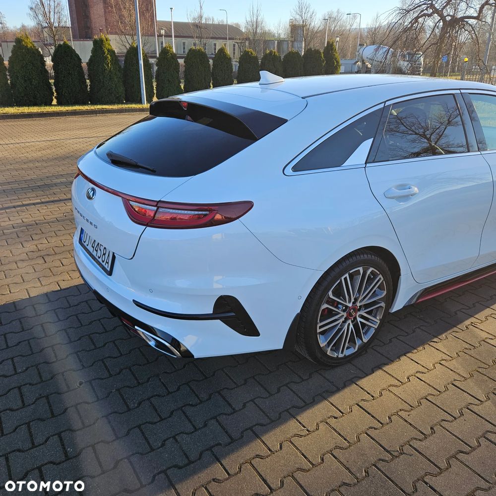 Kia ProCeed 1.6 T-GDI GT DCT - 7