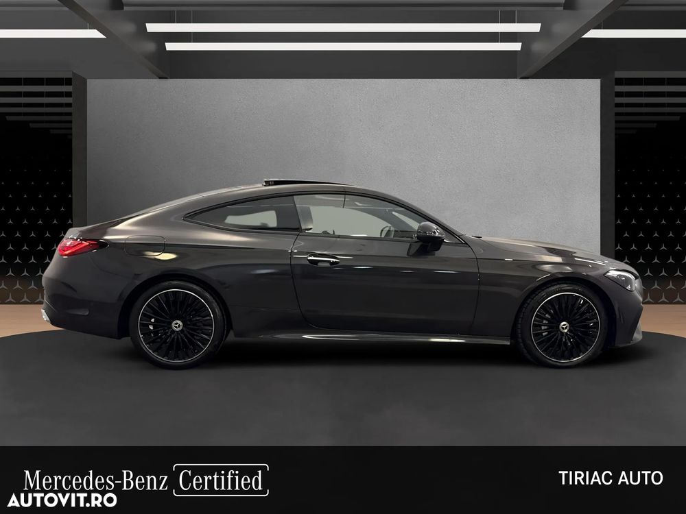 Mercedes-Benz CLE 200 - 8