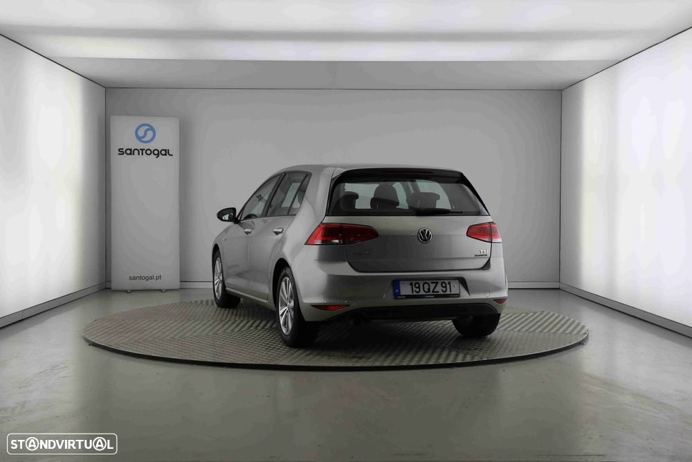 VW Golf 1.0 TSI GPS Edition - 4