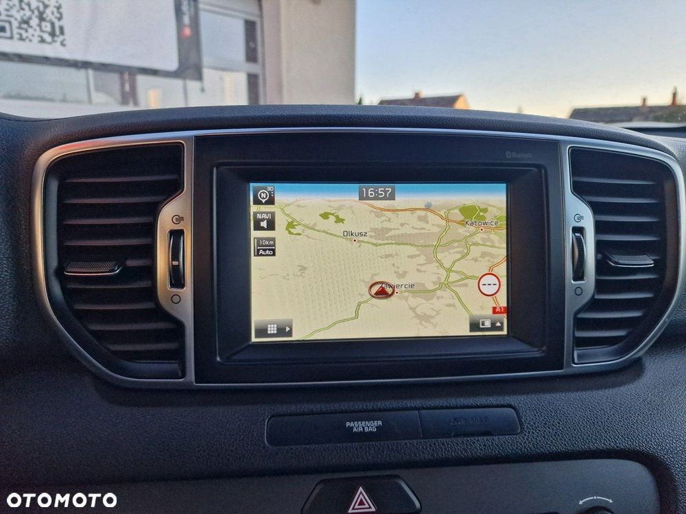 Kia Sportage 1.6 GDI 2WD SPIRIT - 23