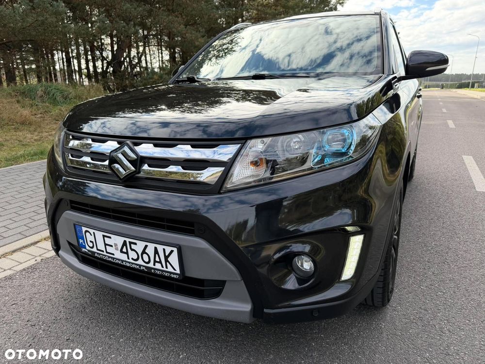 Suzuki Vitara 1.6 Premium 2WD - 11