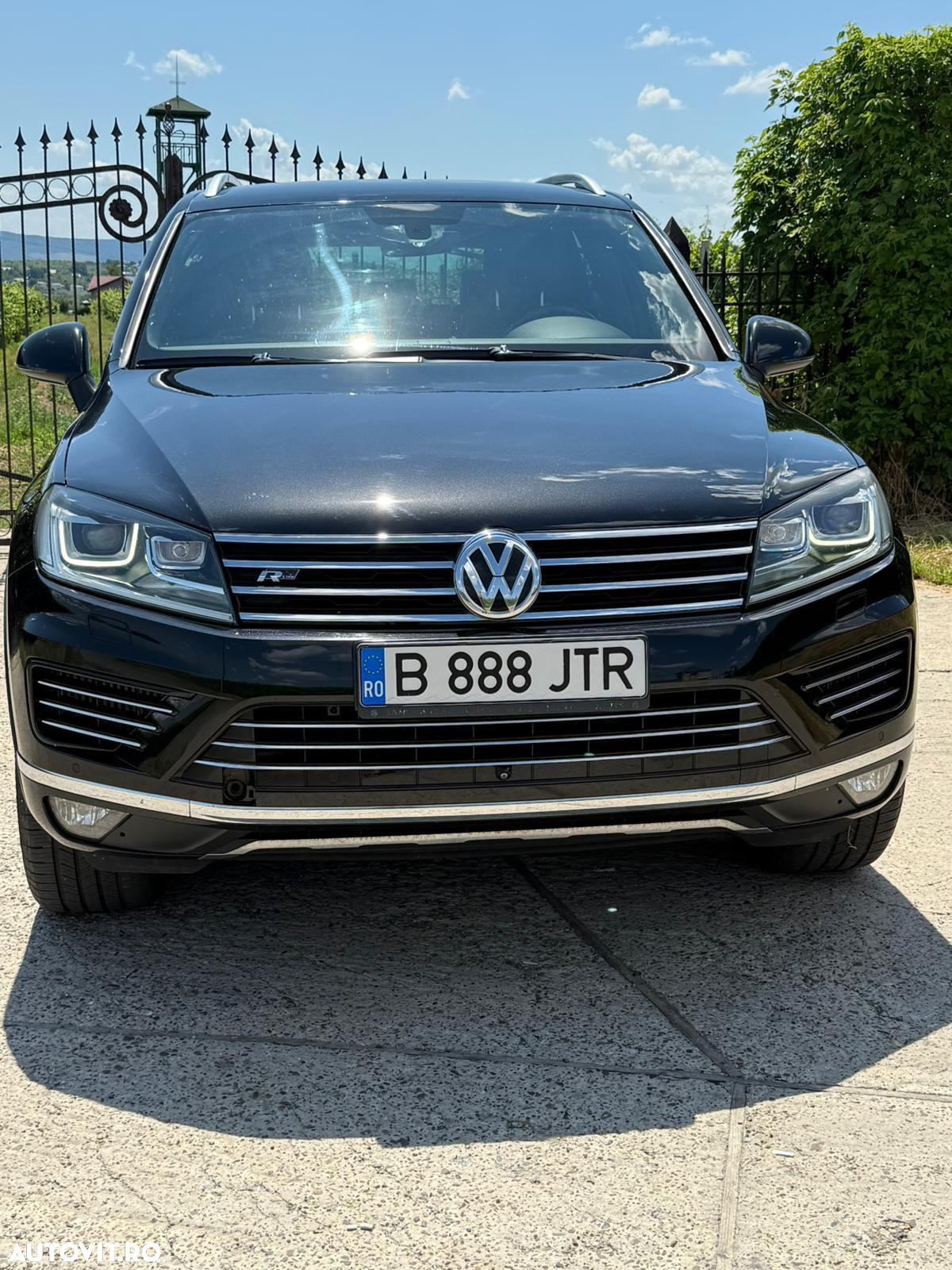 Volkswagen Touareg V6 TDI BMT Supreme Plus - 10