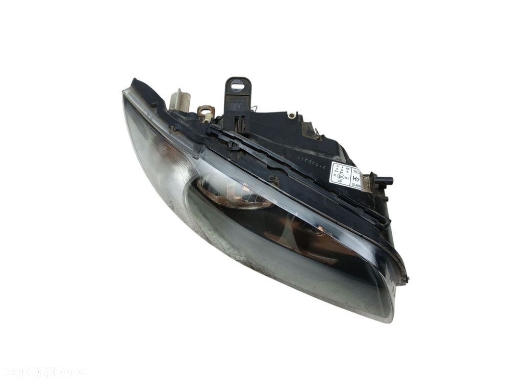 LAMPA REFLEKTOR PRAWY PRZÓD BMW E87 LIFT (2007-2011) ZAMIENNIK EUROPA - 2