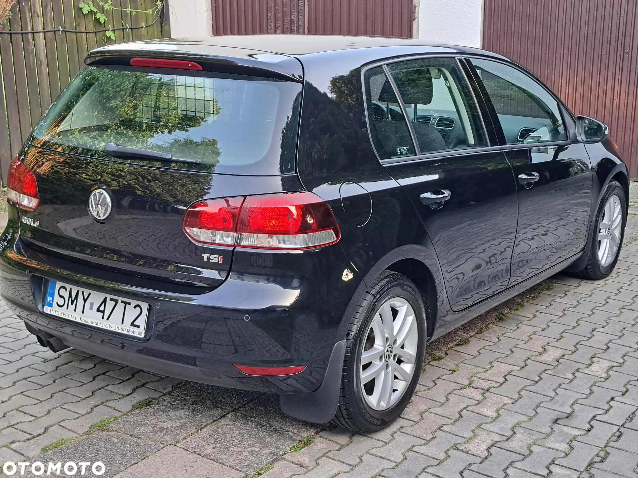 Volkswagen Golf VI 1.4 TSI Highline Optimum DSG - 24