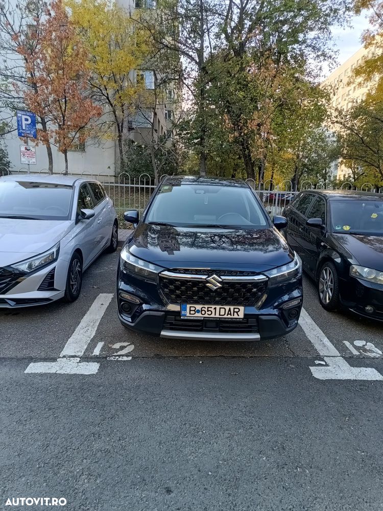 Suzuki S-Cross 1.0 Cool - 1