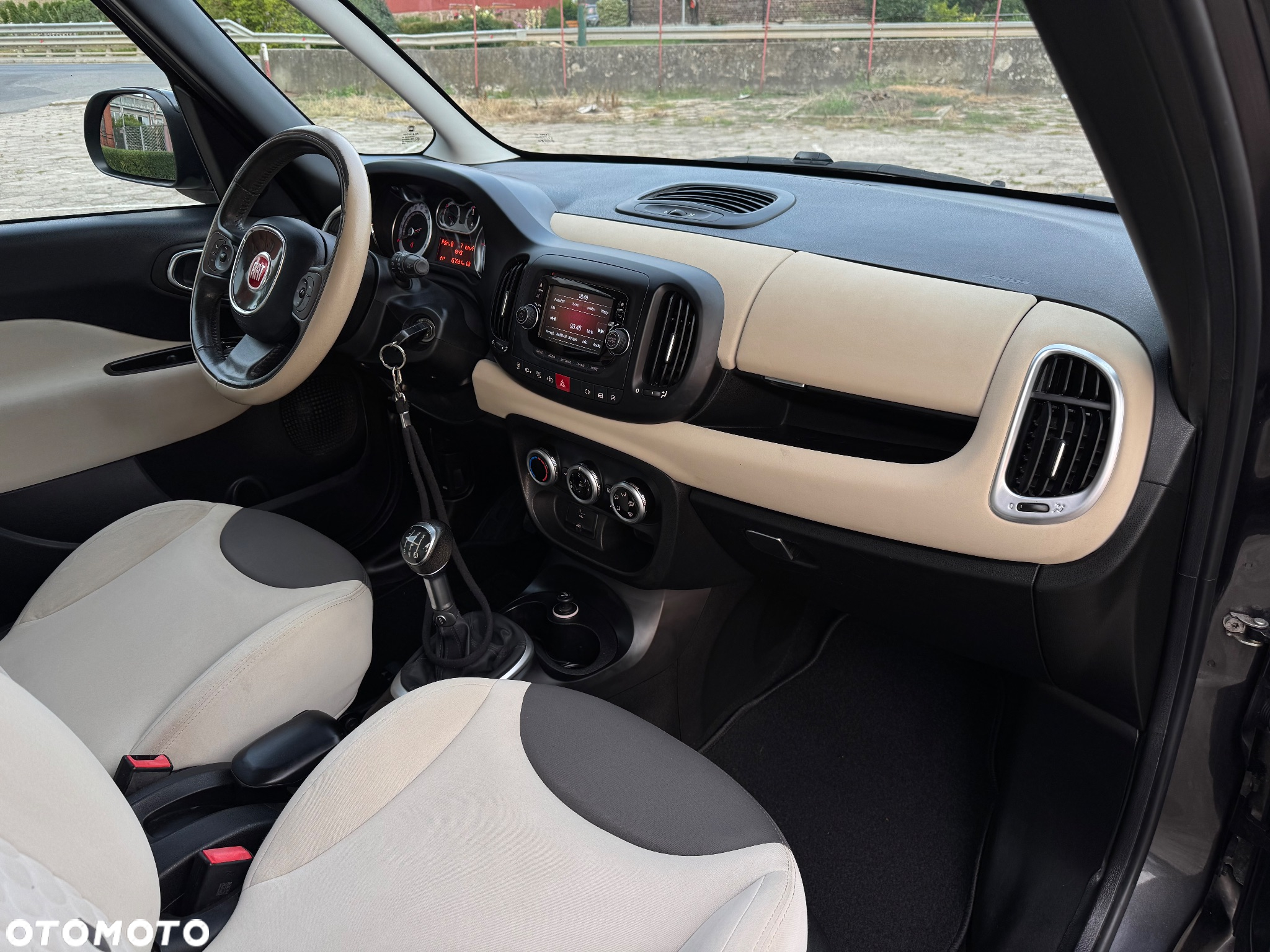 Fiat 500L 1.3 Multijet Easy S&S - 10