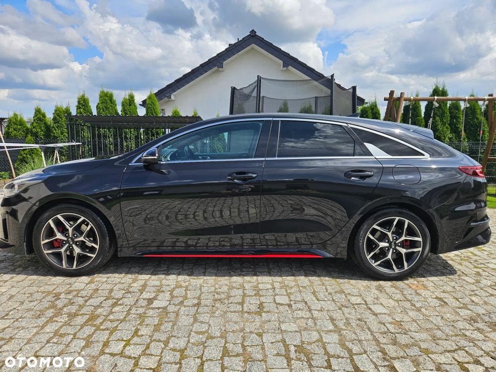 Kia ProCeed 1.6 CRDi DCT7 SCR GT LINE - 14