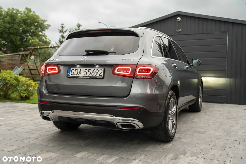 Mercedes-Benz GLC 200 d Business Edition - 5
