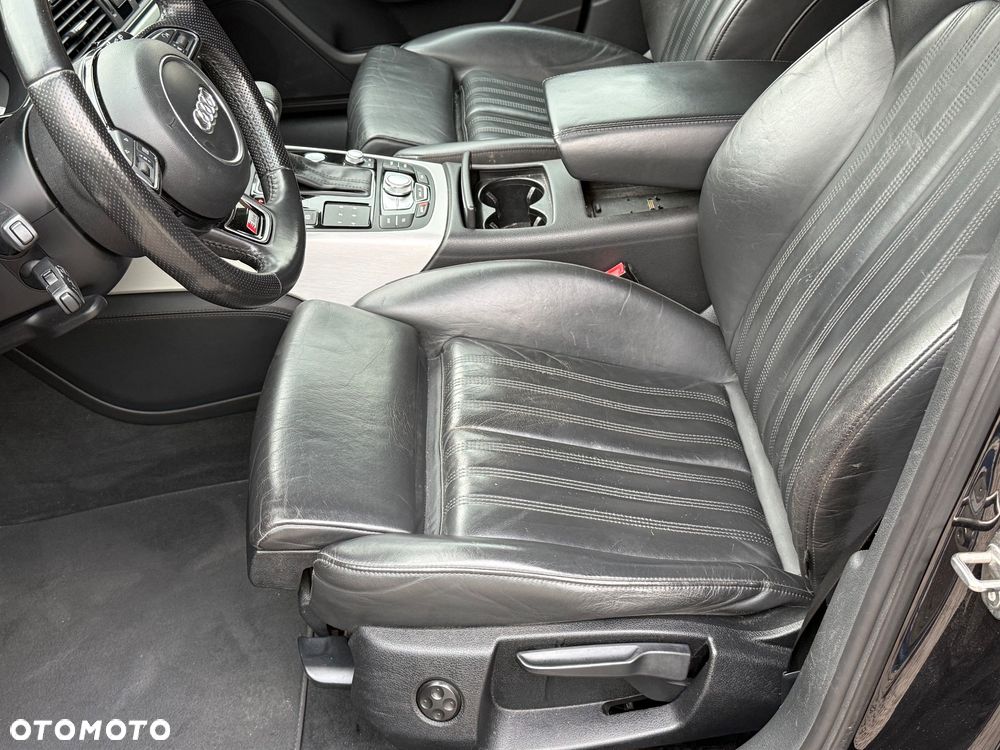 Audi A6 Avant 3.0 TDI DPF quattro S tronic sport selection - 23