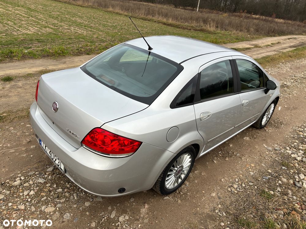 Fiat Linea 1.4 Dynamic - 18
