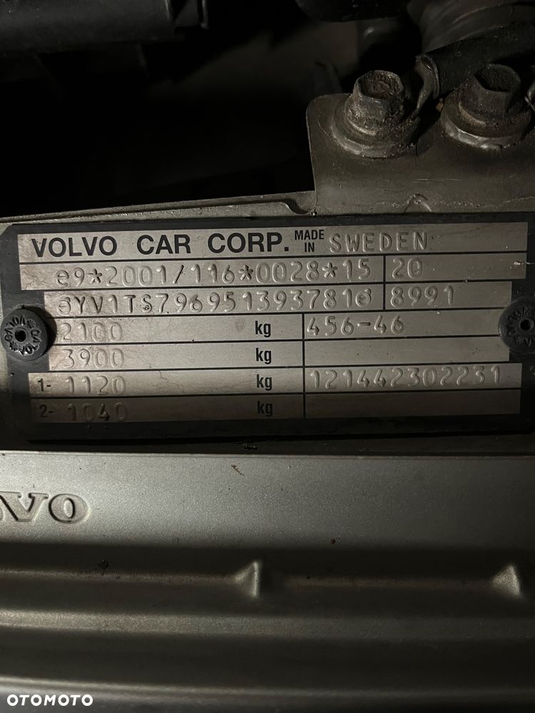 Volvo S80 D5 Executive - 22