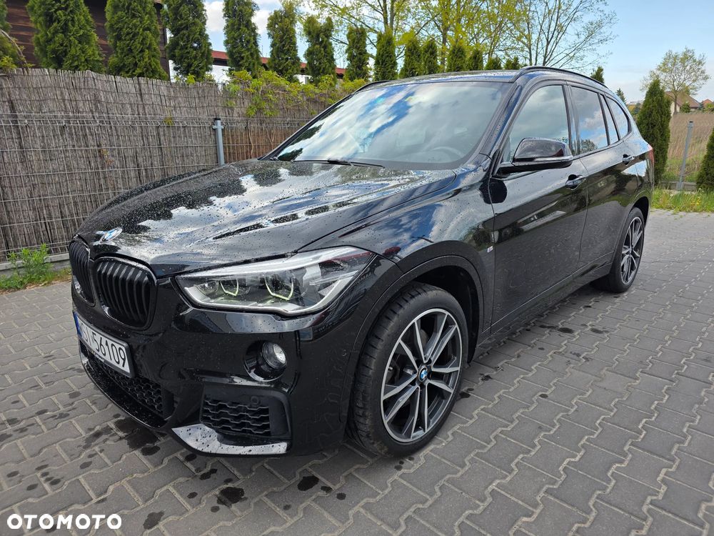 BMW X1 xDrive20d M Sport - 1