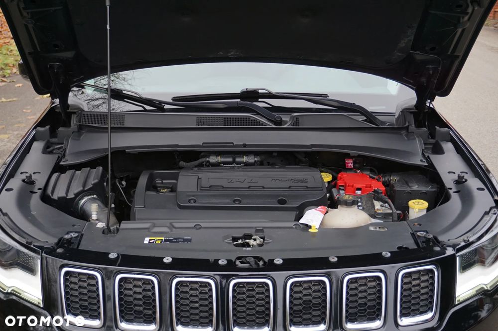 Jeep Compass 1.4 TMair Limited FWD S&S - 15