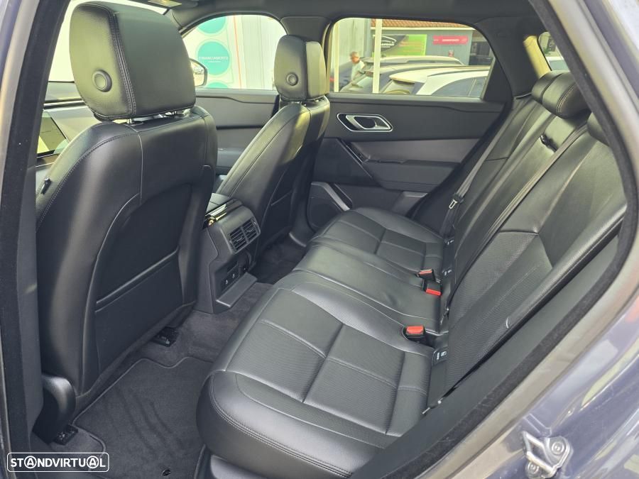Land Rover Range Rover Velar 2.0 P400e AWD Dynamic SE - 21