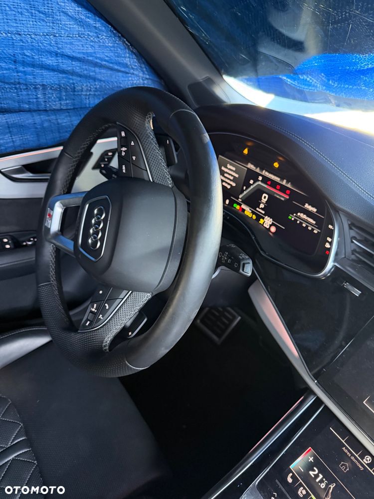 Audi Q7 50 TDI mHEV Quattro Black Edition Tiptr - 12