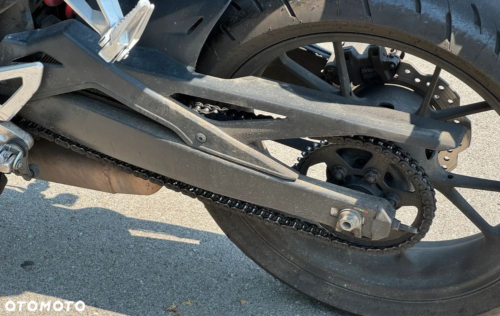 Honda CBR - 11