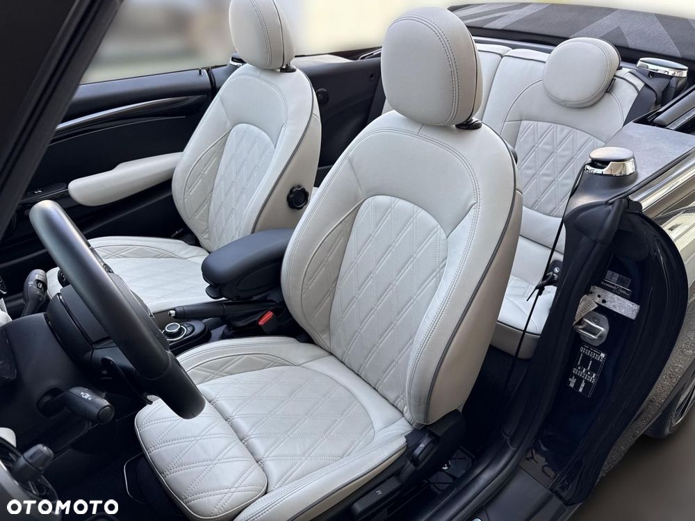 MINI Cooper S Yours Trim - 8