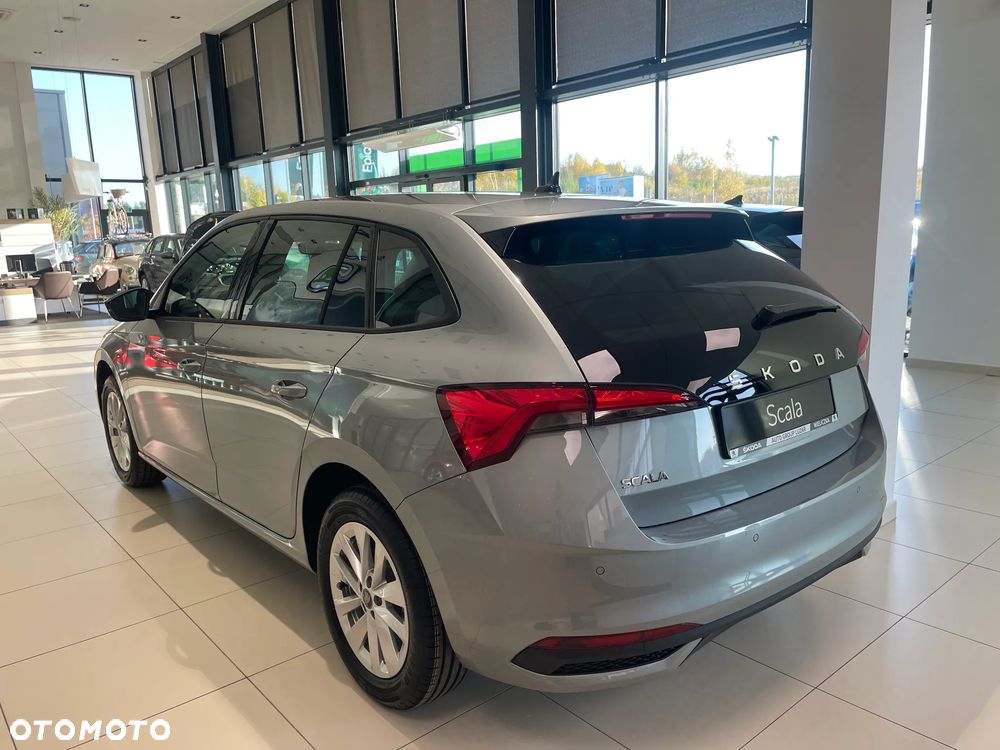 Skoda Scala - 5