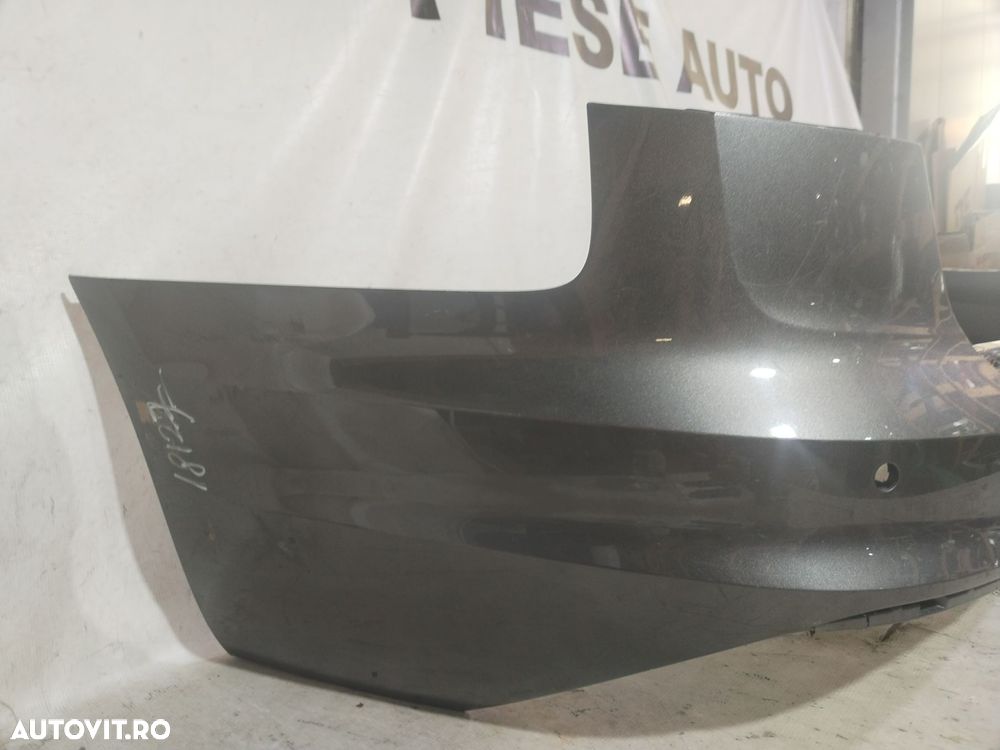 Bara spate Audi A4, B9, facelift, Kombi, 2019, 2020, 2021, 2022, 8W9807511S. - 5