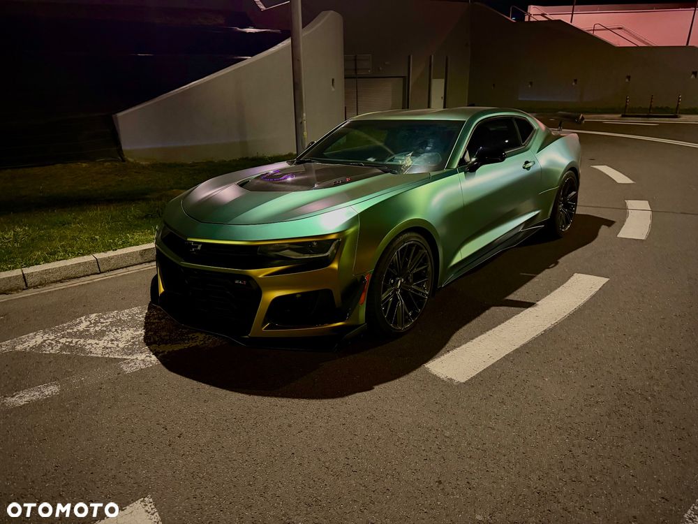 Chevrolet Camaro - 1